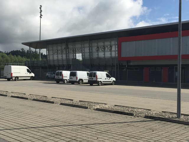 In der Jacques Lemans Arena wird bis Herbst 2017 keine St. Veiter Kampfmannschaft auflaufen