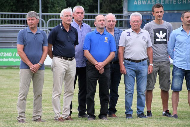 >>> Fotos von 70 Jahre SC Marchtrenk >>>