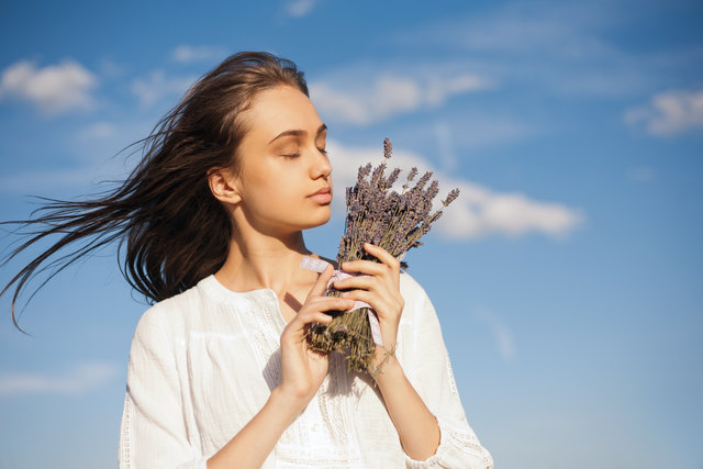 Lavendel riecht nicht nur toll, er hat auch jede Menge gesundheitsfördernder Eigenschaften. | Foto: lithian - Fotolia.com