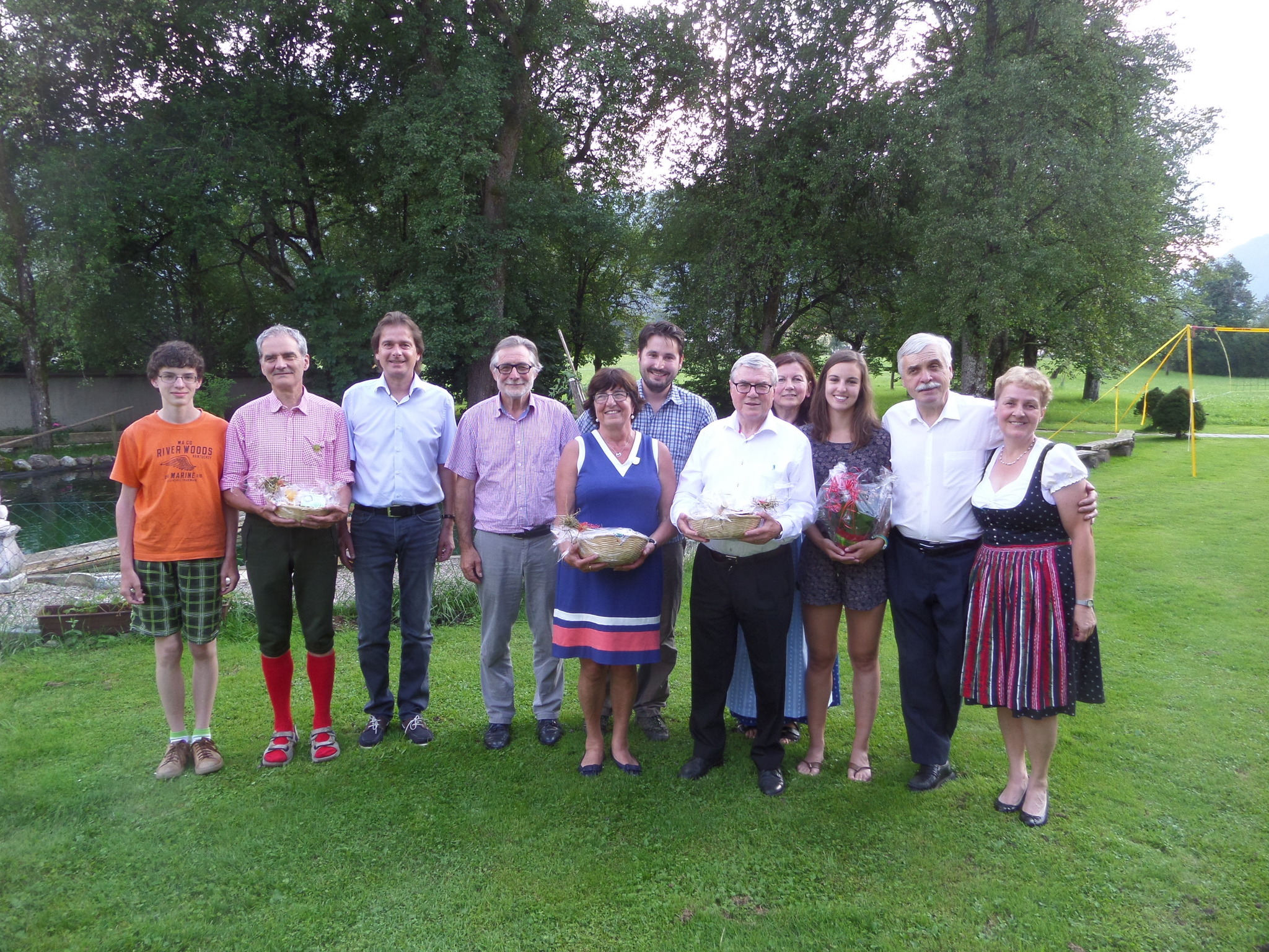 Wenn aus Gästen Freunde werden - Liezen