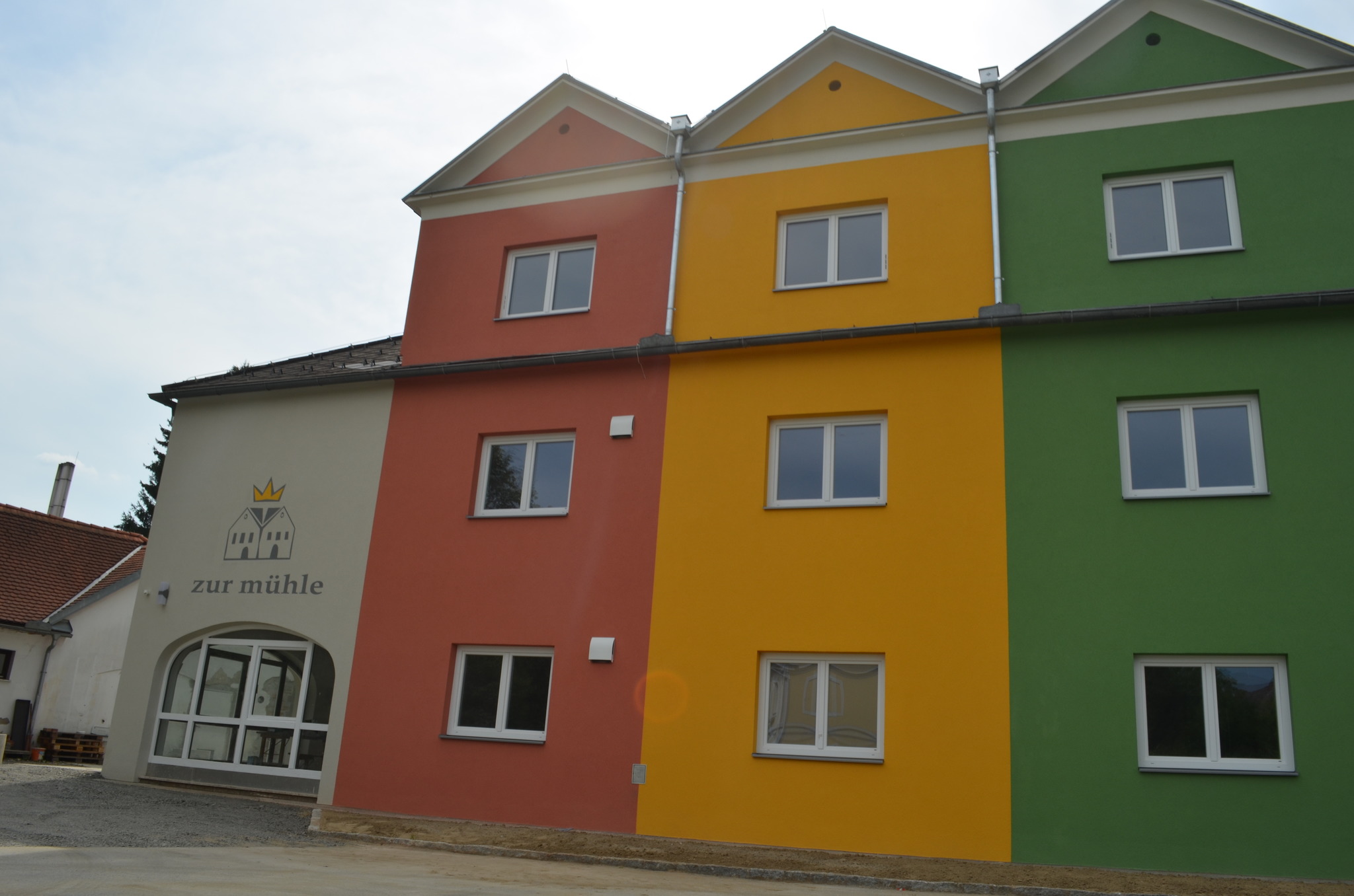 Singles burgau