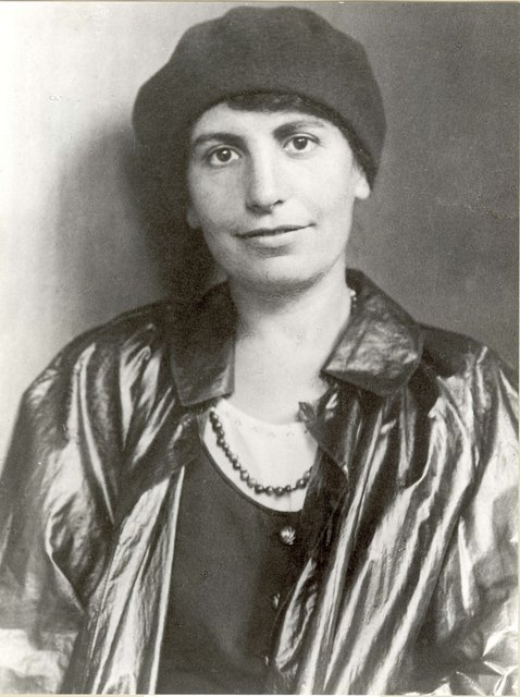 Anna Freud trat in die Fußstapfen ihres berühmten Vaters und eröffnete 1923 eine eigene Praxis in der Berggasse. | Foto: Sigmund Freud Privatstiftung