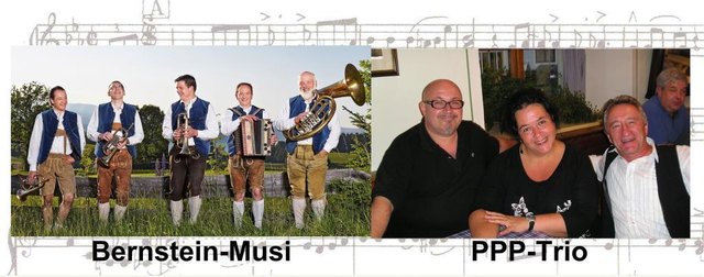 Bernstein Musi + PPP-Trio
