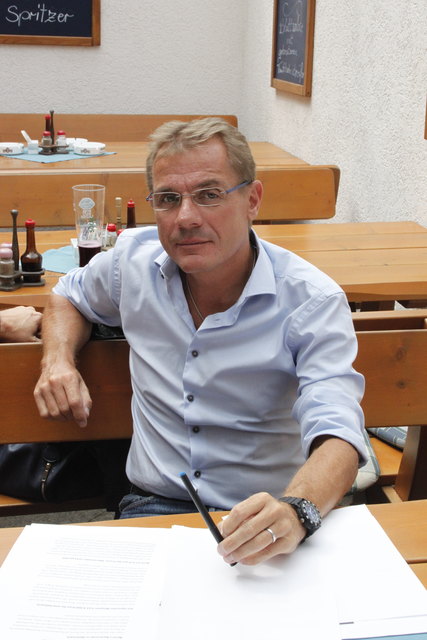 Michael Steffan ist Rechtsexperte der AK Ried.