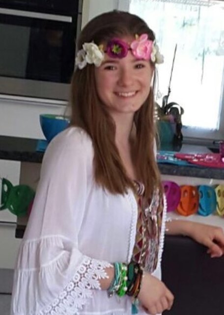 Selina Michelle Sima          Alpen-Adria-Gymnasium Völkermarkt