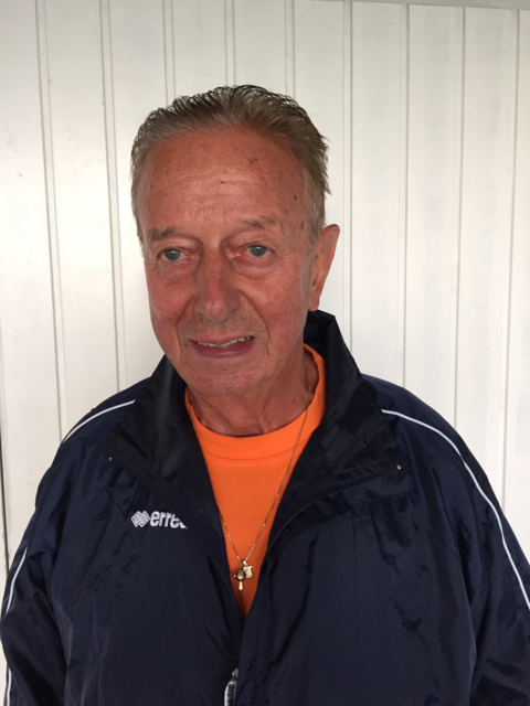 Prof. Walter Ludescher: "St. Jakob, weil ich trotz Meistertitel mit Grafenstein,  so nicht aus dem Fußball aussteigen wollte". | Foto: SV St.Jakob/Ros./KK