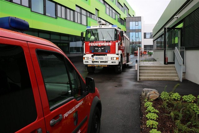 Foto: Feuerwehr St. Pölten-Stadt