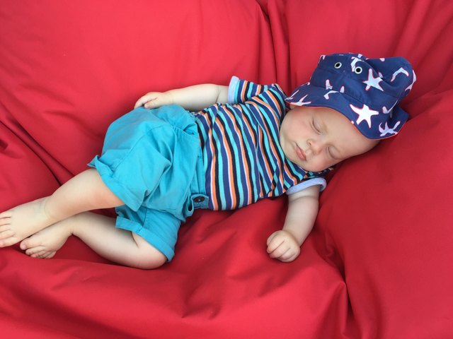 Kleines Nickerchen...