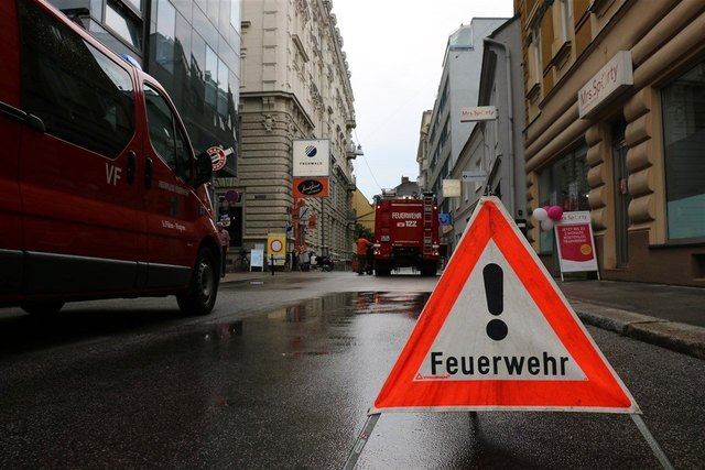 Foto: Feuerwehr St. Pölten-Stadt