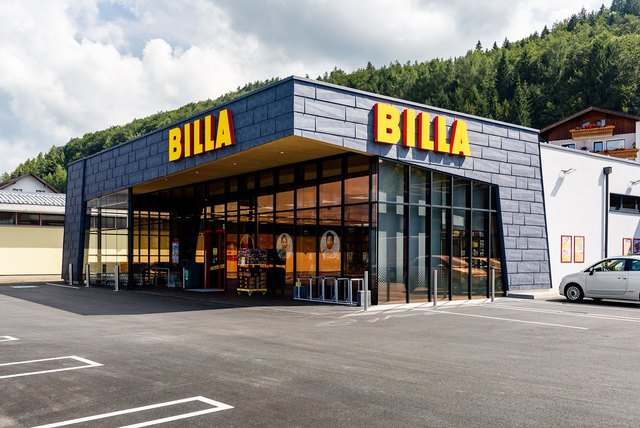 Billa schafft 20 neue Arbeitsplätze in Hof - Flachgau