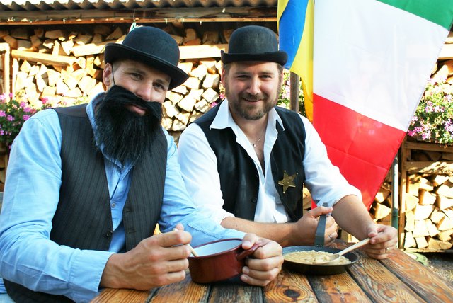 Peter Linsbichler, Johann Zöhling jun.