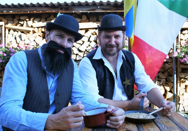 Peter Linsbichler, Johann Zöhling jun.