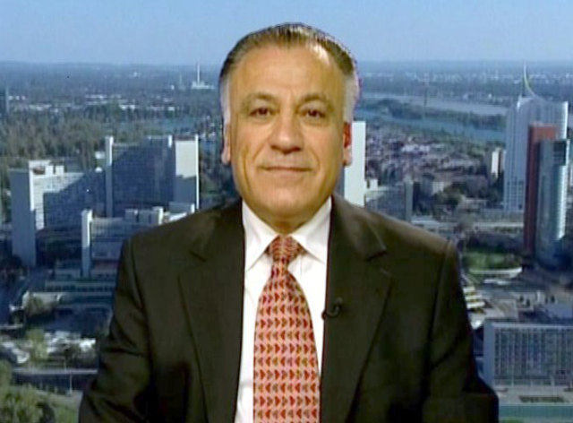 Foto: Foto wurde vom Islam- und Terrorexperten Amer Albayati zur Verfügung gestellt.