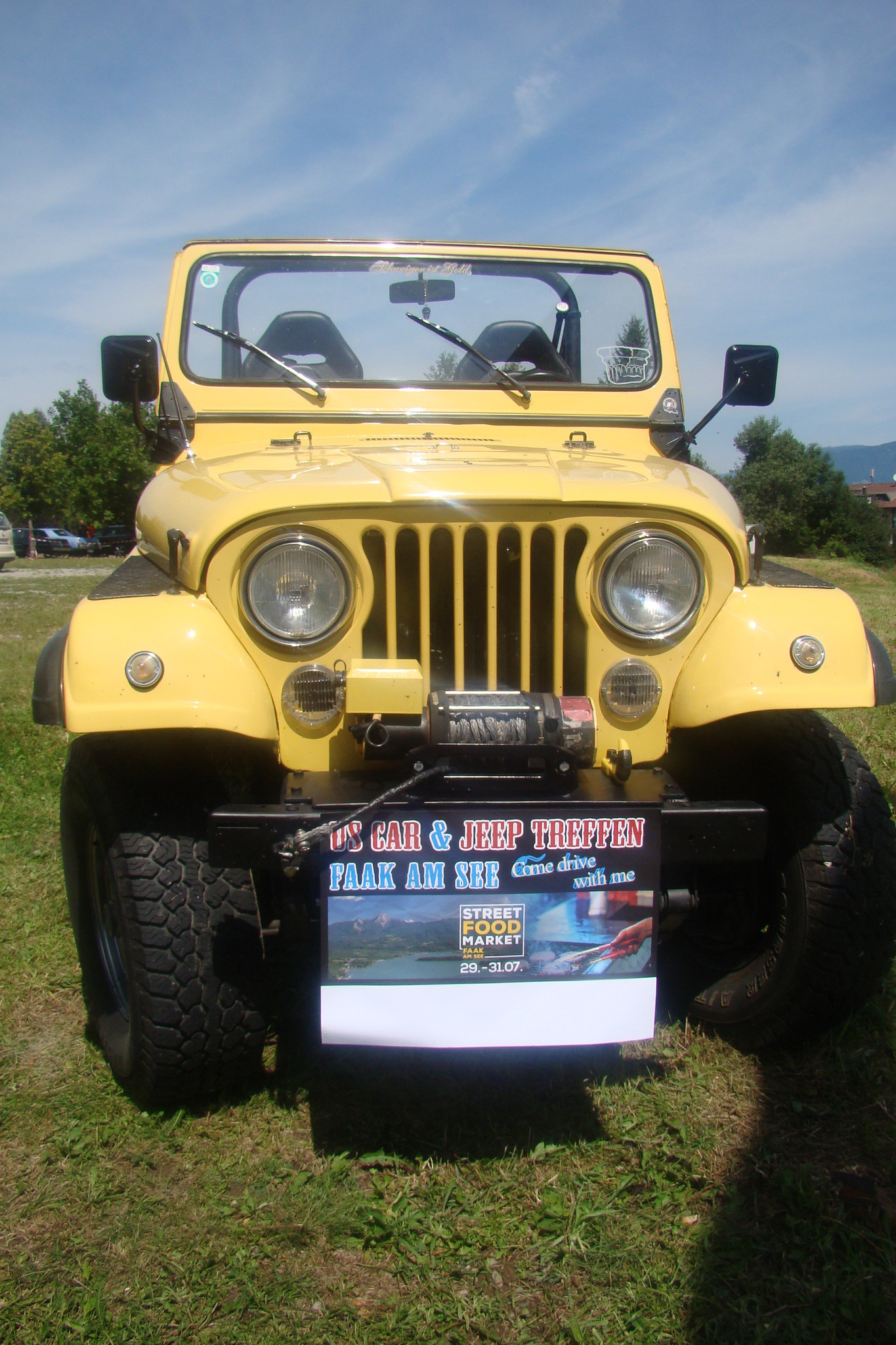 Us Car Jeep Treffen In Faak Am See Villach Land