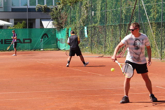 UNION TENNIS TURNIER Mödling