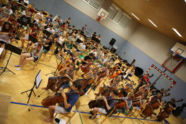 Foto: Jeunesse - Musikalische Jugend Österreichs