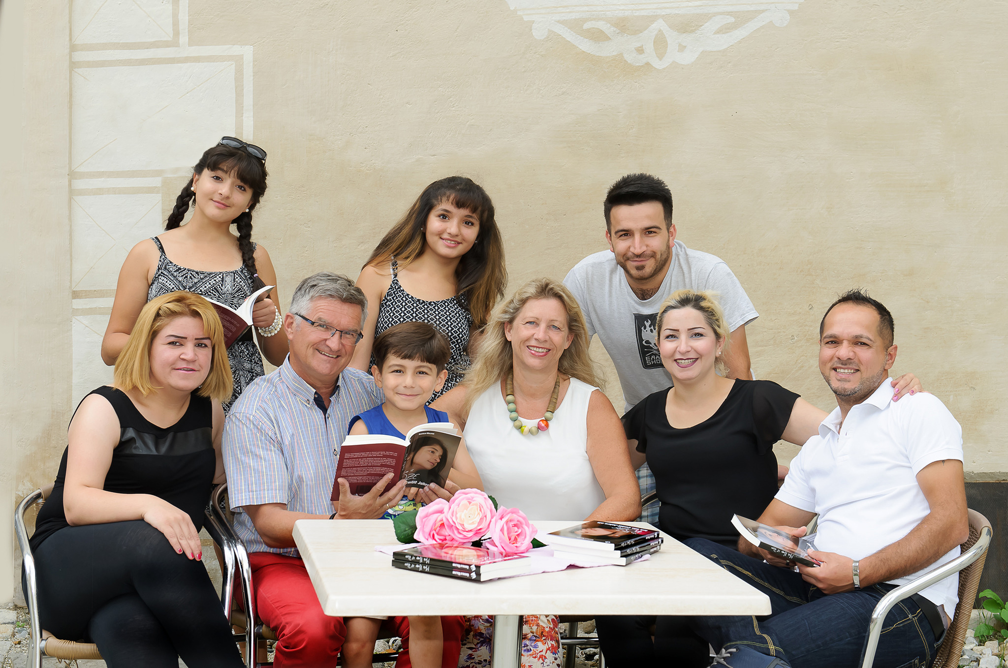Sohn Von Onkel Und Tante Wie aus Fremden Onkel und Tante wurden - Klagenfurt Land