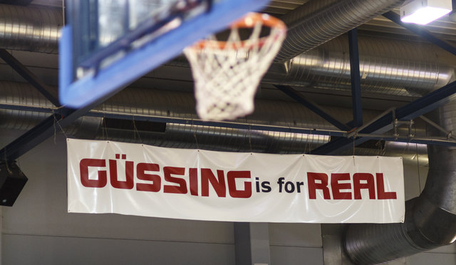 Wie lange es dauert bis in Güssing wieder auf hohem Niveau Basketball gespielt werden kann steht noch in den Sternen.