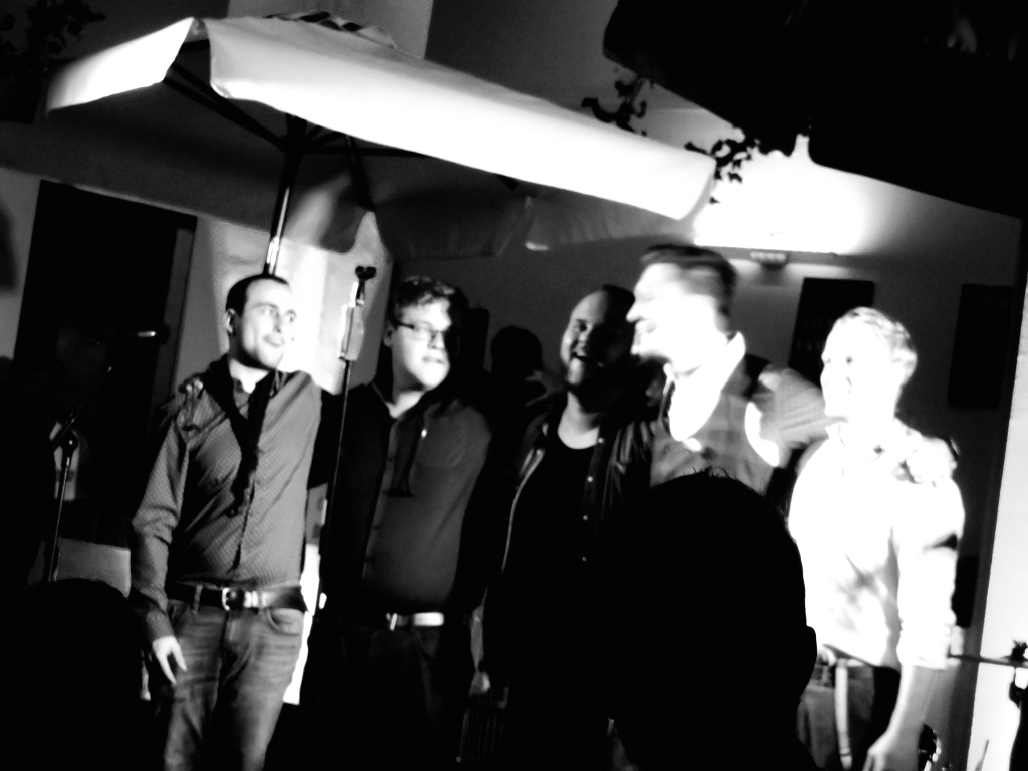 Mike Bench live - Oberwart