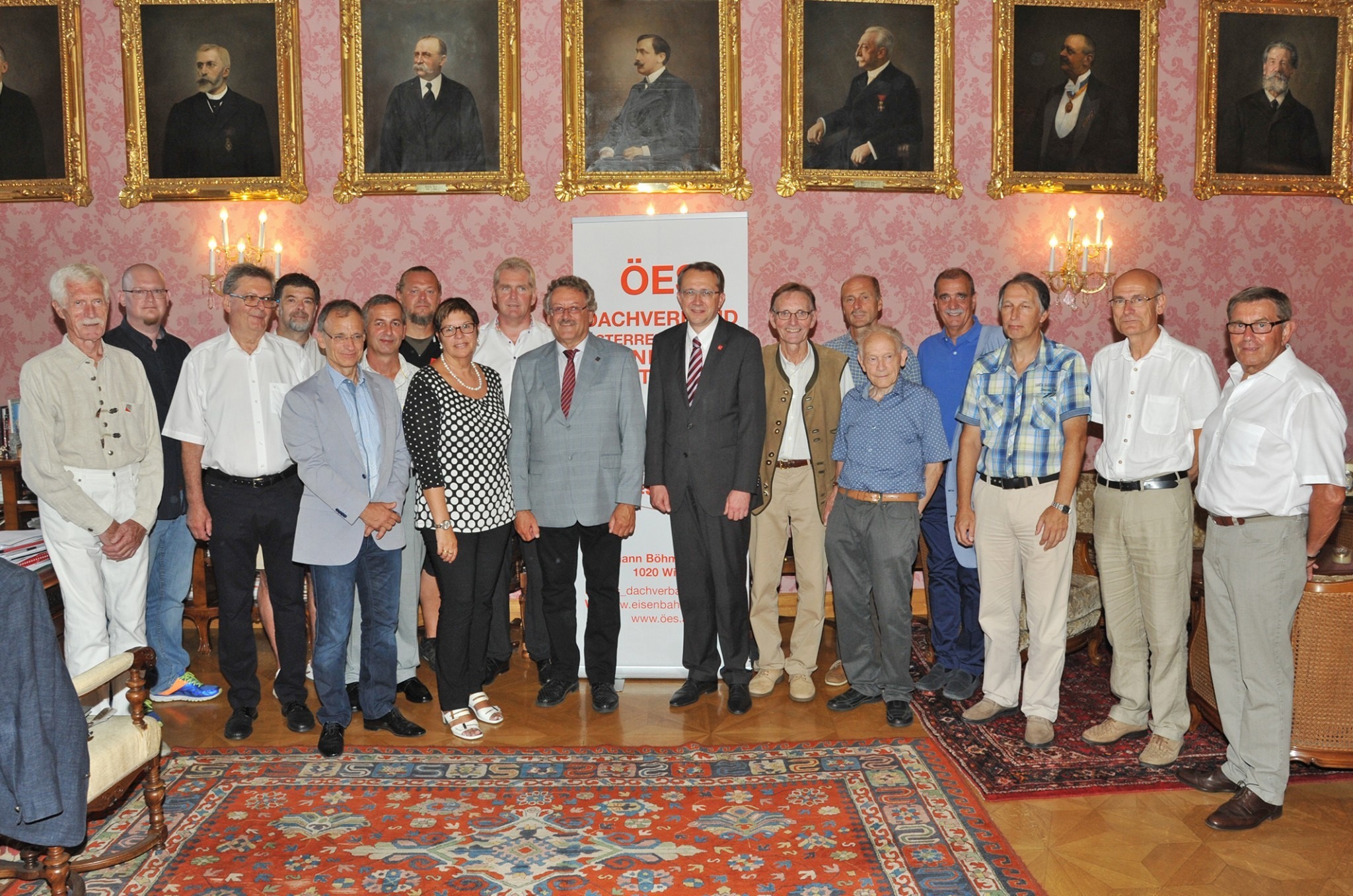 80 Jahre ESV St. Pölten St. Pölten