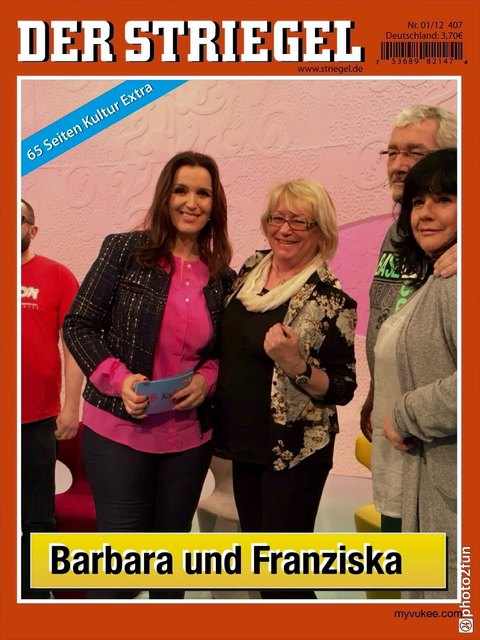 Einmaliges Erlebnis mit Barbara