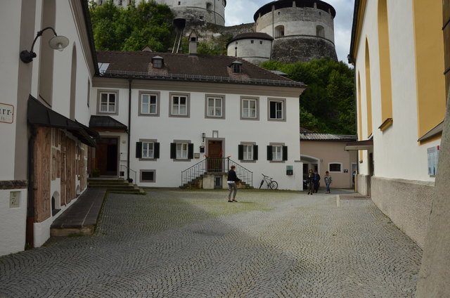 Sommer Open air Festival am Kirchplatz St. Vitus in Kufstein