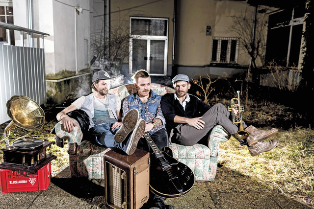 Die Kärntner Band Matakustix wird das musikalische Highlight beim Schlossbergfest | Foto: KK