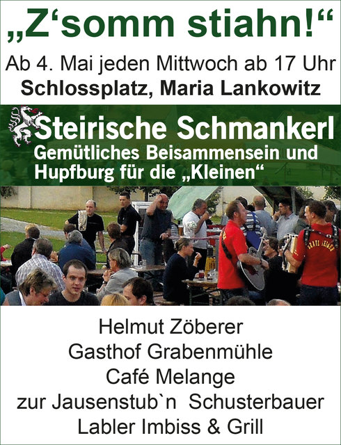 Z´somm Stiahn
