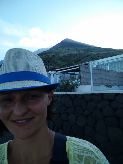 Vulkan Stromboli