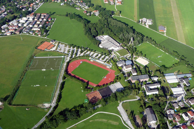 ULSZ Rif, Olympiazentrum Salzburg | Foto: ULSZ Rif
