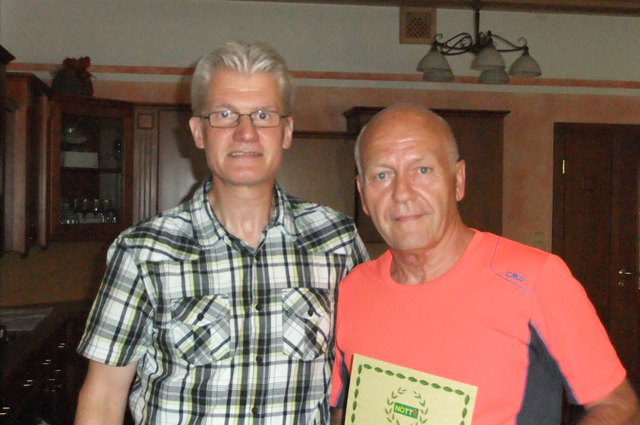 Helmut Jäger mit Josef Stöckl Werke Wörth