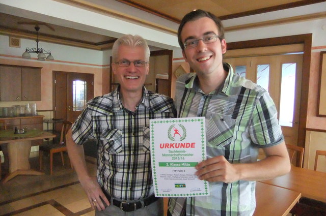 Conrad Miller TTV. Tulln