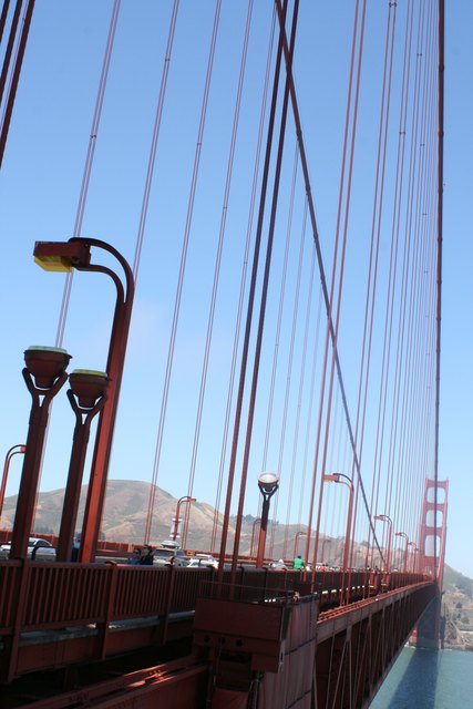 Golden Gate Bridge