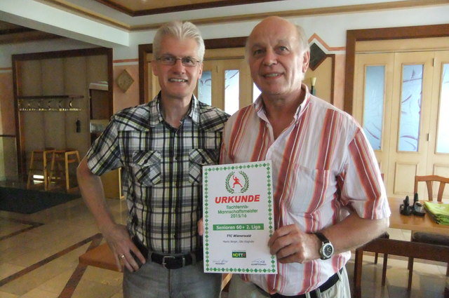 Otto Klaghofer  Wienerwald