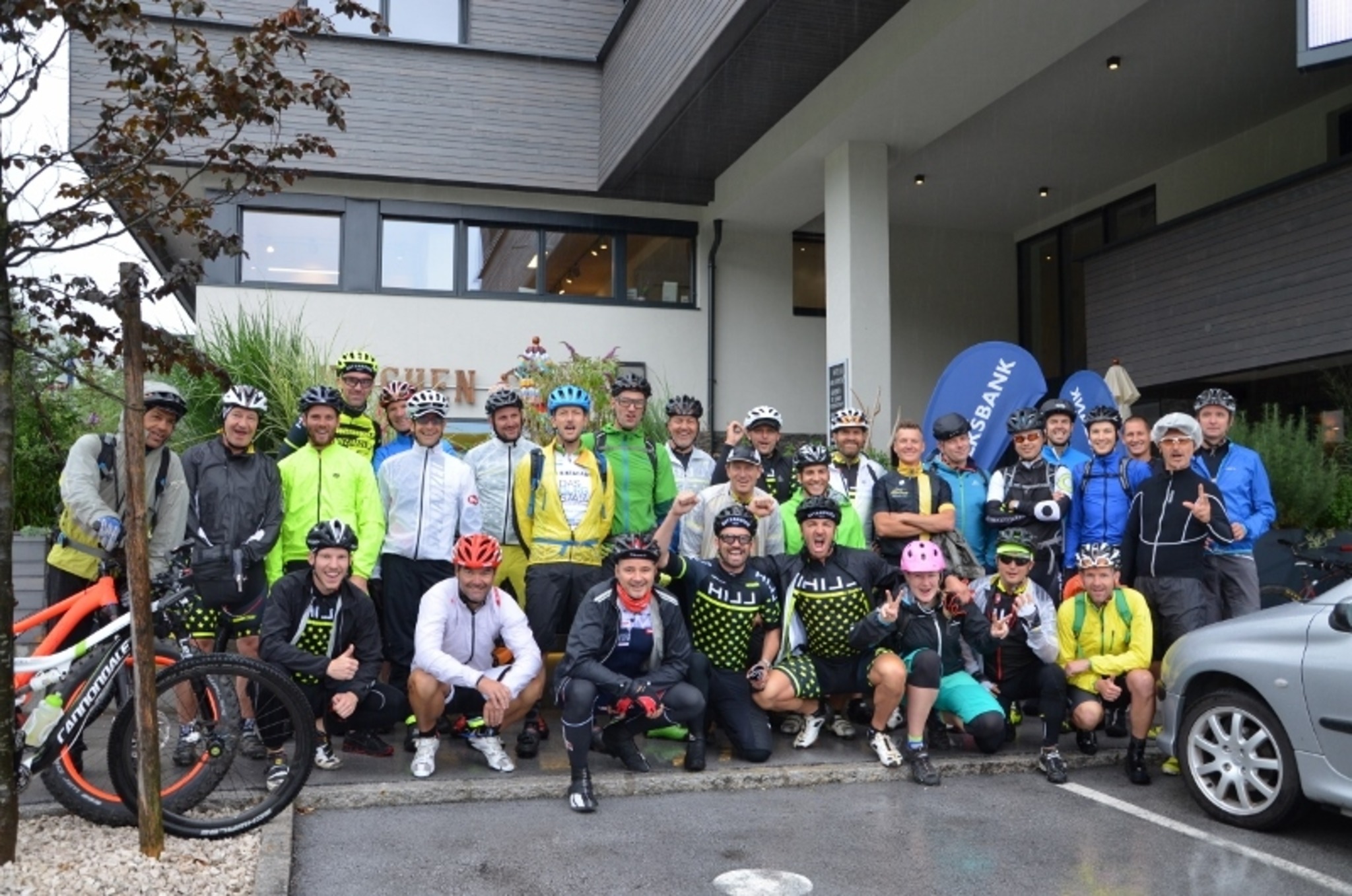 3. HILL Bike & Wine in Kirchberg in Tirol Kitzbühel