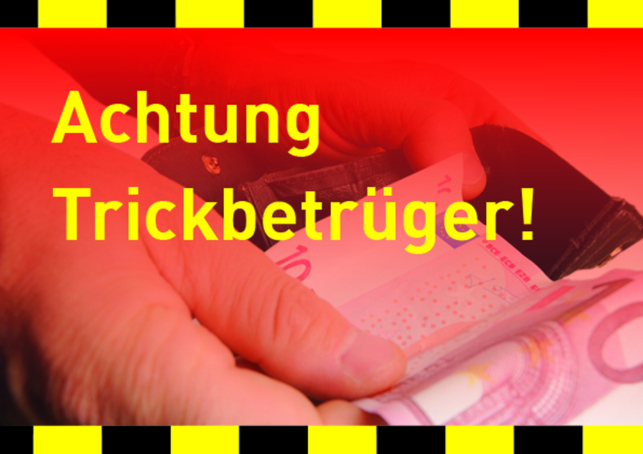 Achtung Trickbetrüger unterwegs! Korneuburg
