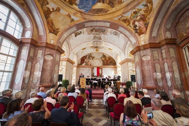 Beim 32. Chopin-Festival in Gaming ist "Korea zu Gast" in der Kartause. | Foto: privat
