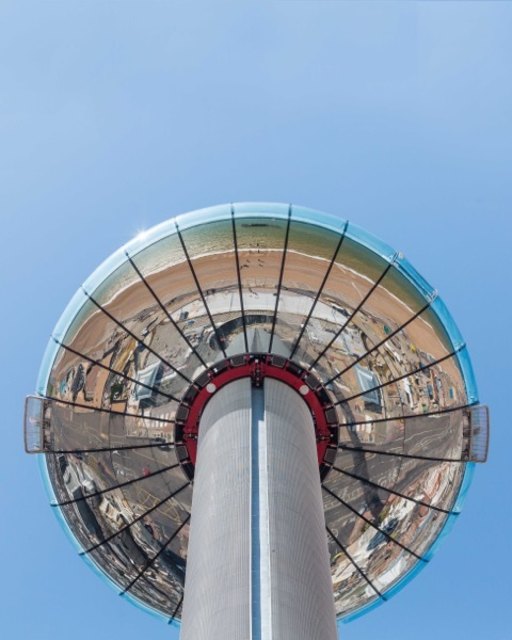 Foto: British Airways i360
