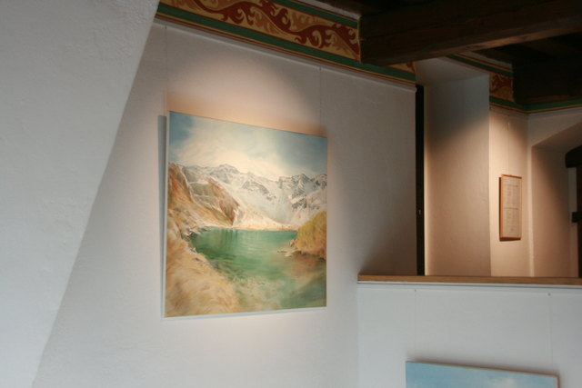 Die Mur im Mittelpunkt - ausgehend vom Rotgüldensee