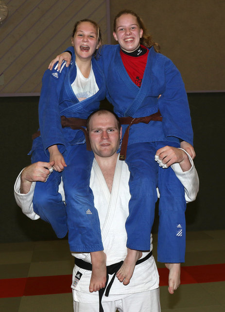 Andrea Dall, Daniel Allerstorfer, Tamara Höfer