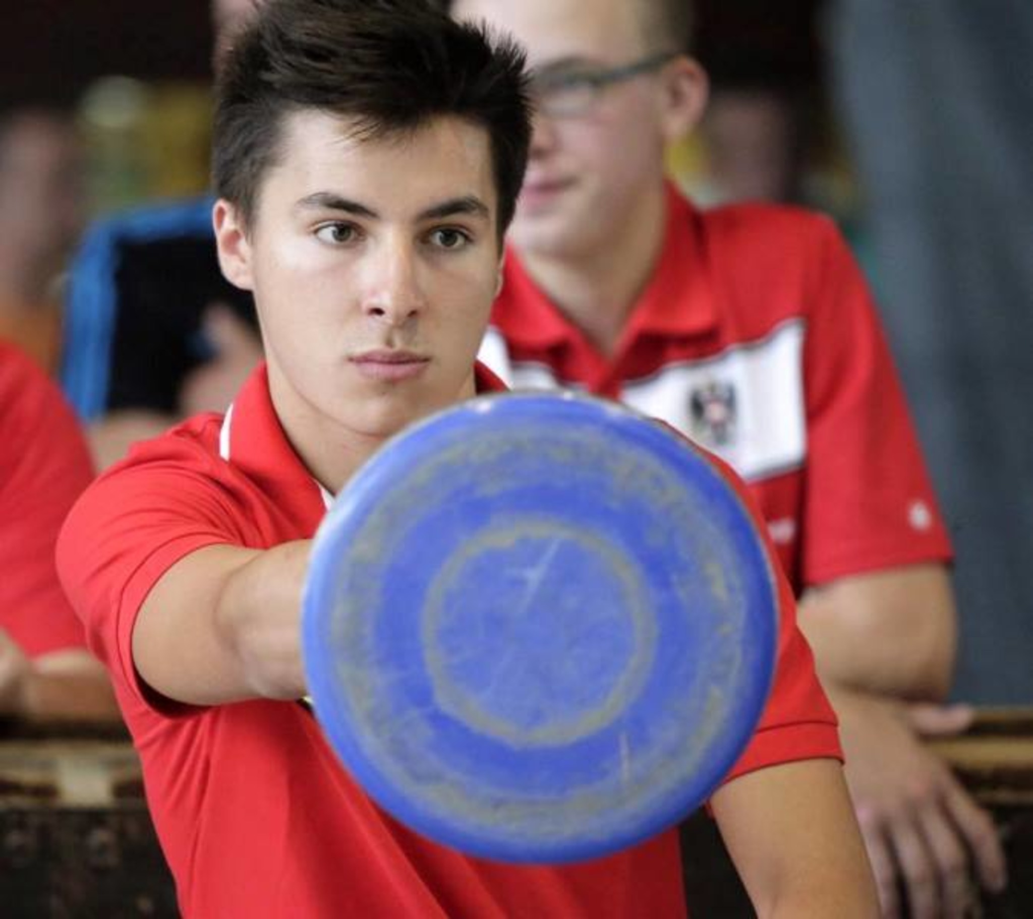 Goldserie von Julian Graf hält an. Weiz