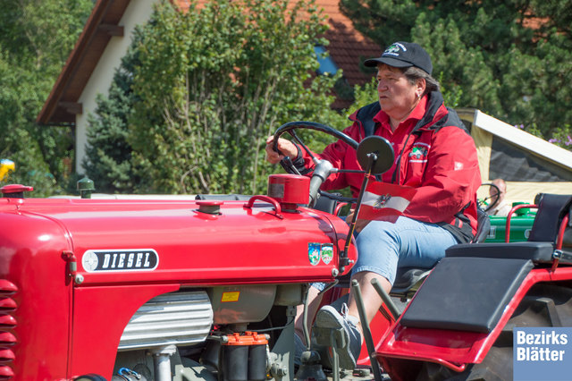 Resi Ich Hol Dich Mit Dem Traktor Ab