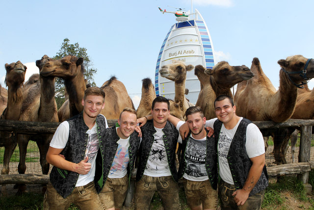 Foto: Marcel Pail, Hinker Music