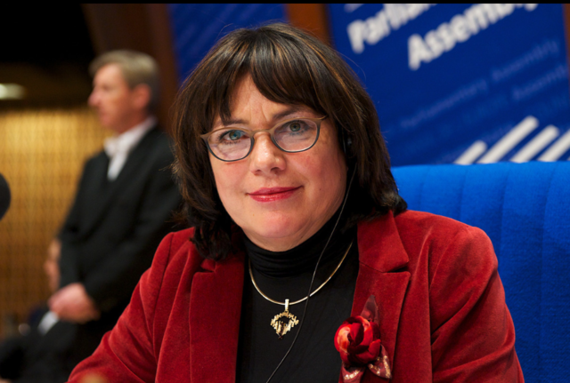 Gisela Wurm ist Leiterin der Wahlbeobachtungs-Kommission des Europarats für Weißrussland. | Foto: SPÖ Tirol