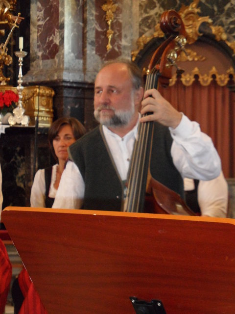 FRANZ SCHÖLER IN DOPPELFUNKTION