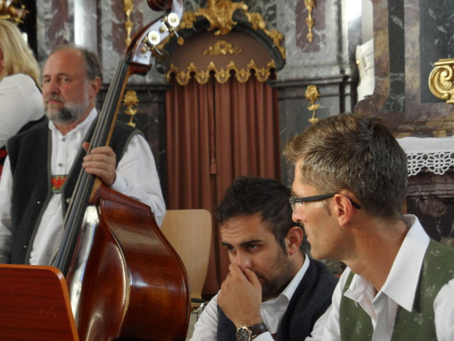 TELFER KLARINETTENMUSI