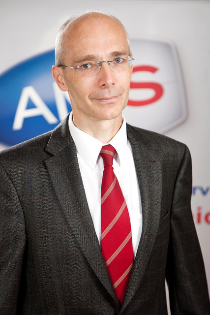 Alfred Walbert ist der Leiter des AMS Gänserndorf.