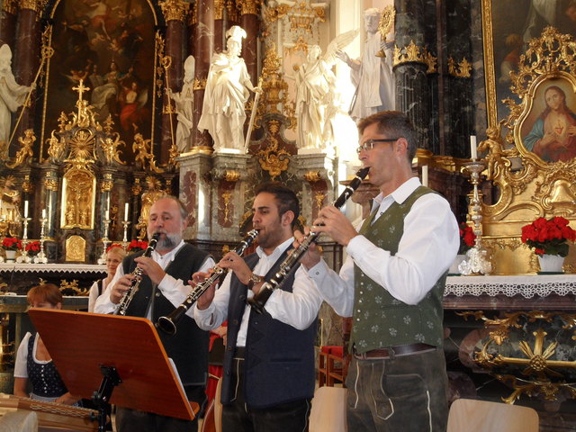 TELEFER KLARINETTENMUSI