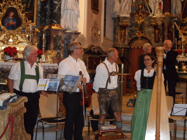 ENDE DES 5. KONZERTES