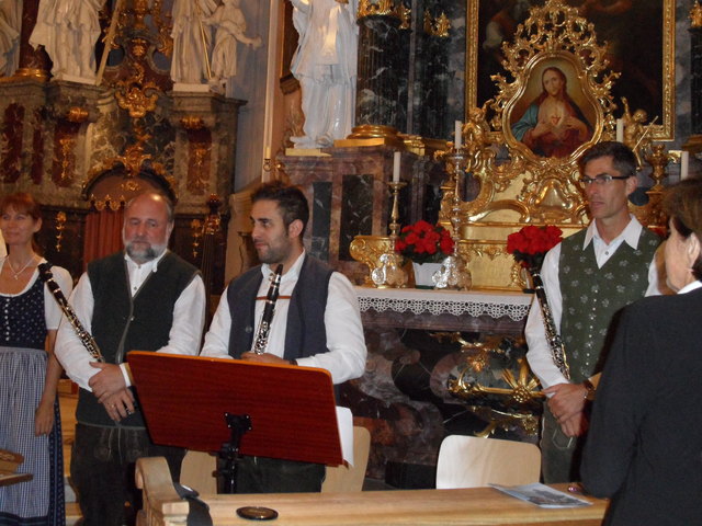 SCHLUSSAPPLAUS